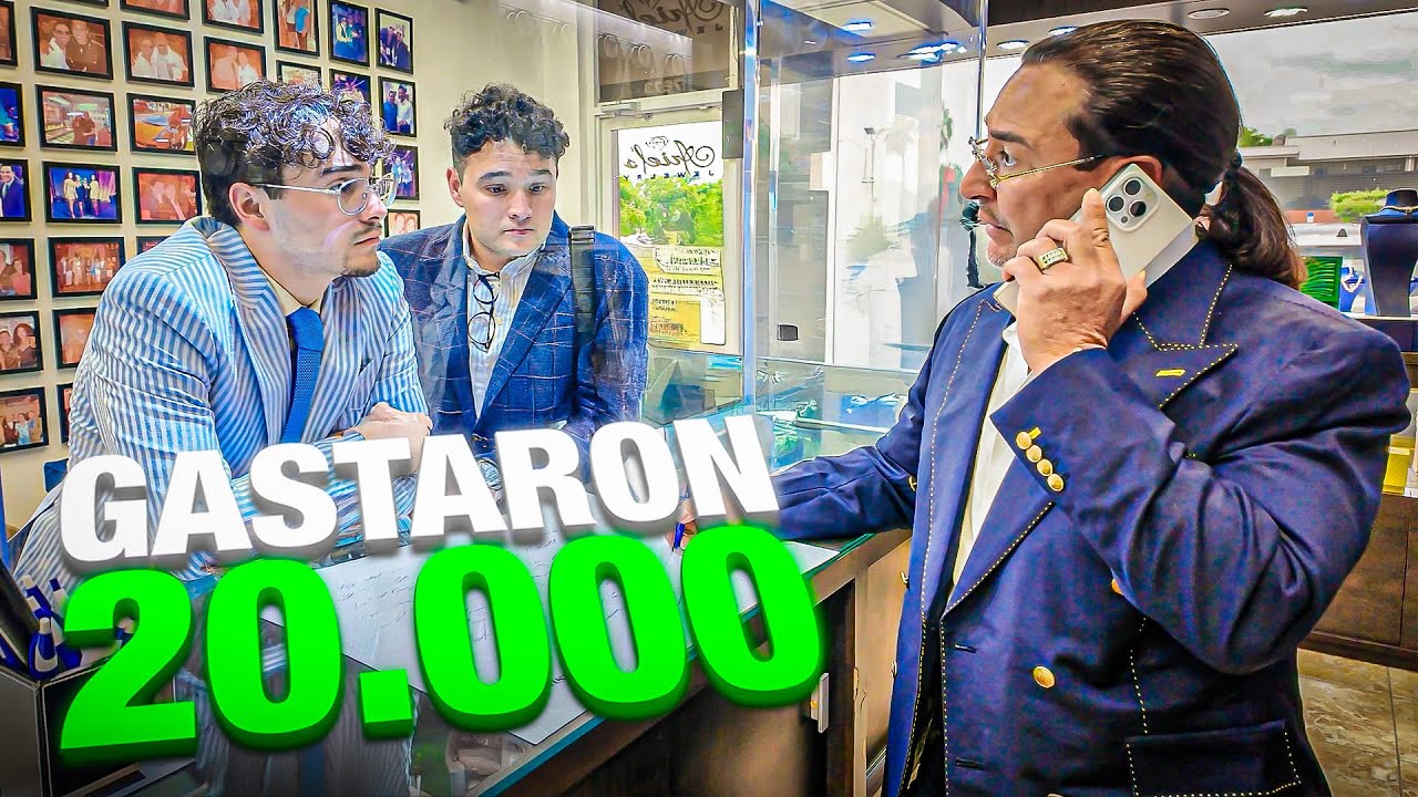 ¡NEGOCIÉ CON 2 MAYORISTAS MUY FUERTES!