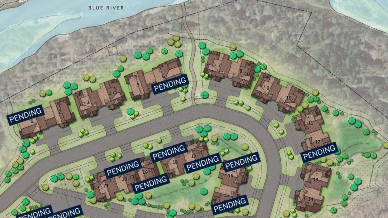 The Waters at Silver Trout New Development in Silverthorne, CO YouTube