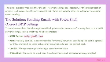 How to Send an Email to Gmail Using a Batch File with PowerShell Email Sending Made Easy