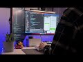 Coffee and coding a day in the life of a software developer vlog 14   