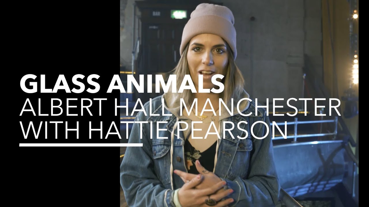 Hattie Pearson Presenter Showreel