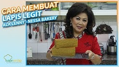 Resep Lapis Legit ala Chef Lenny Limiyati dari Nessa Bakery Bandung, Pas Buat Antaran Imlek! - Durasi: 11.17. Resep Lapis Legit ala Chef Lenny Limiyati dari Nessa Bakery Bandung, Pas Buat Antaran Imlek! - Durasi: 11.17.