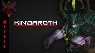 Division Umbra vs Mythic Kin'garoth