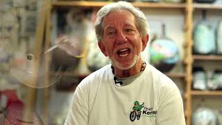 Needham Creates:  Artist profile- Steven Branfman