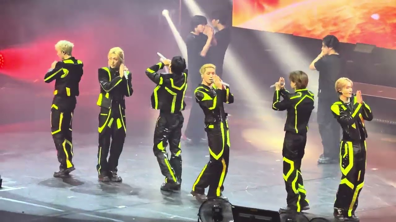 P1HARMONY: Most Wanted World Tour - London @P1Harmonyofficial 