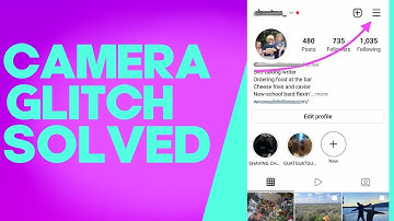 How to Fix and Solve Instagram Camera Glitch on Android or iphone - IOS phone ig Problem