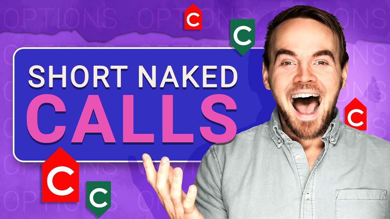 Before Trading Naked Short Calls Understand These Concepts Youtube