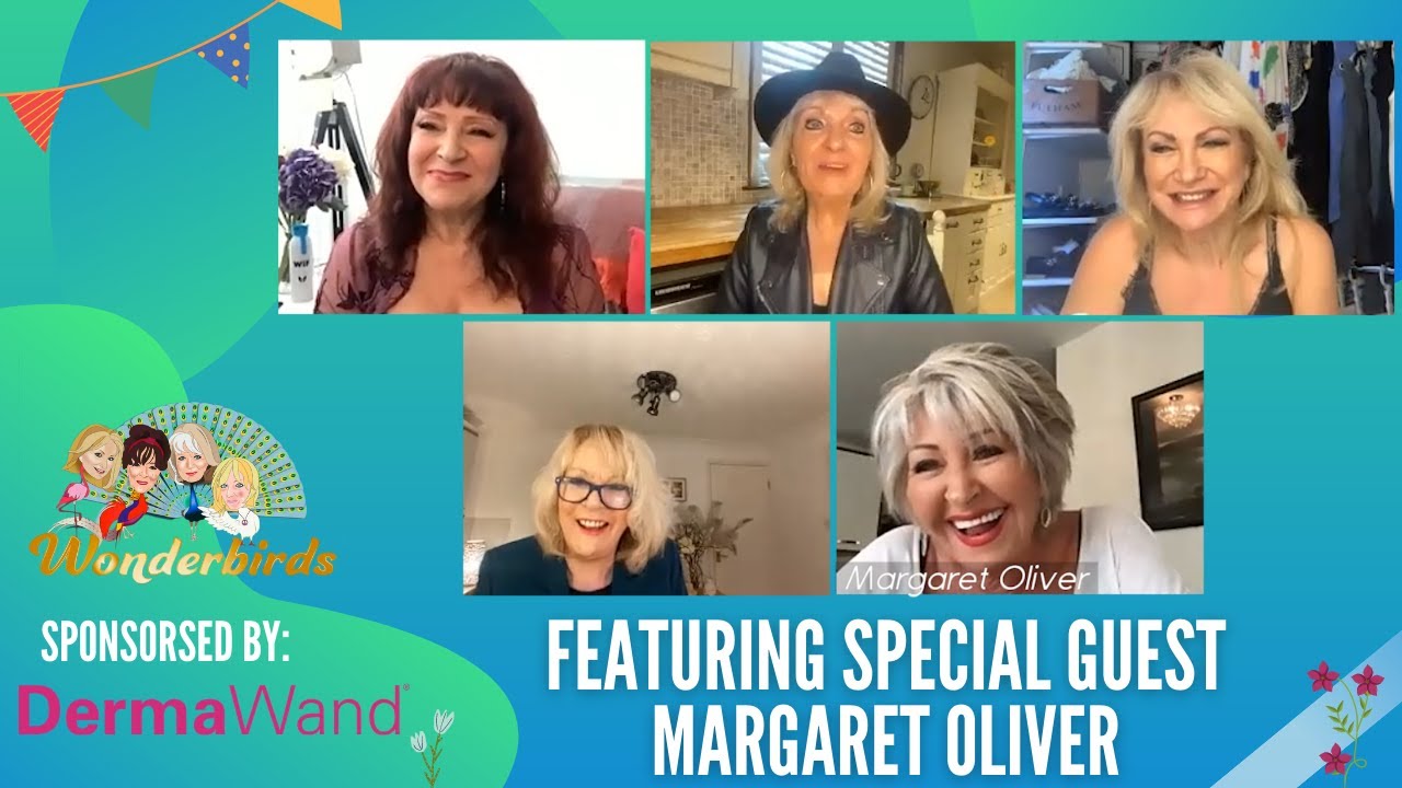 INSPIRATIONAL Former Detective Constable Maggie Oliver Joins Us!  | Wonderbirds Episode 94