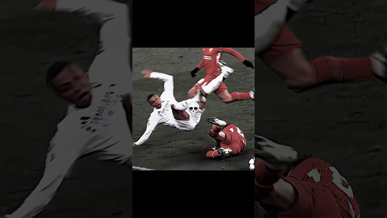 Shook 💀 | Conor Bradley tackle on Mbappé 😤