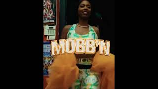 Kash Doll - Mobb'n (Snippet #3 Official Music Video)