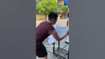 Dán tranh cho bể cá #becacanh #bethuysinh #happyaqua #tranhdanbeca #aquarium