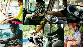 KERALA TOURIST BUS VS PRIVATE BUS EXTREME DRIVING KERALA || KERALA MASS DRIVERS