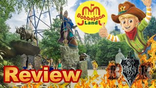 Review | Bobbejaanland: Lichtaart.