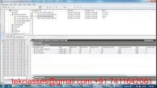 ETL TESTING WITH ROUTER LOOKUP