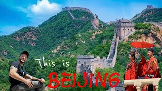 Mi viaje a China  La ciudad milenaria de BEIJING “Pekin” (Días 1115)