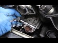 Replacing the water pump and thermostat on most 6-cylinder BMWs 91 thru 05 (M50 thru M56, S50, S52)