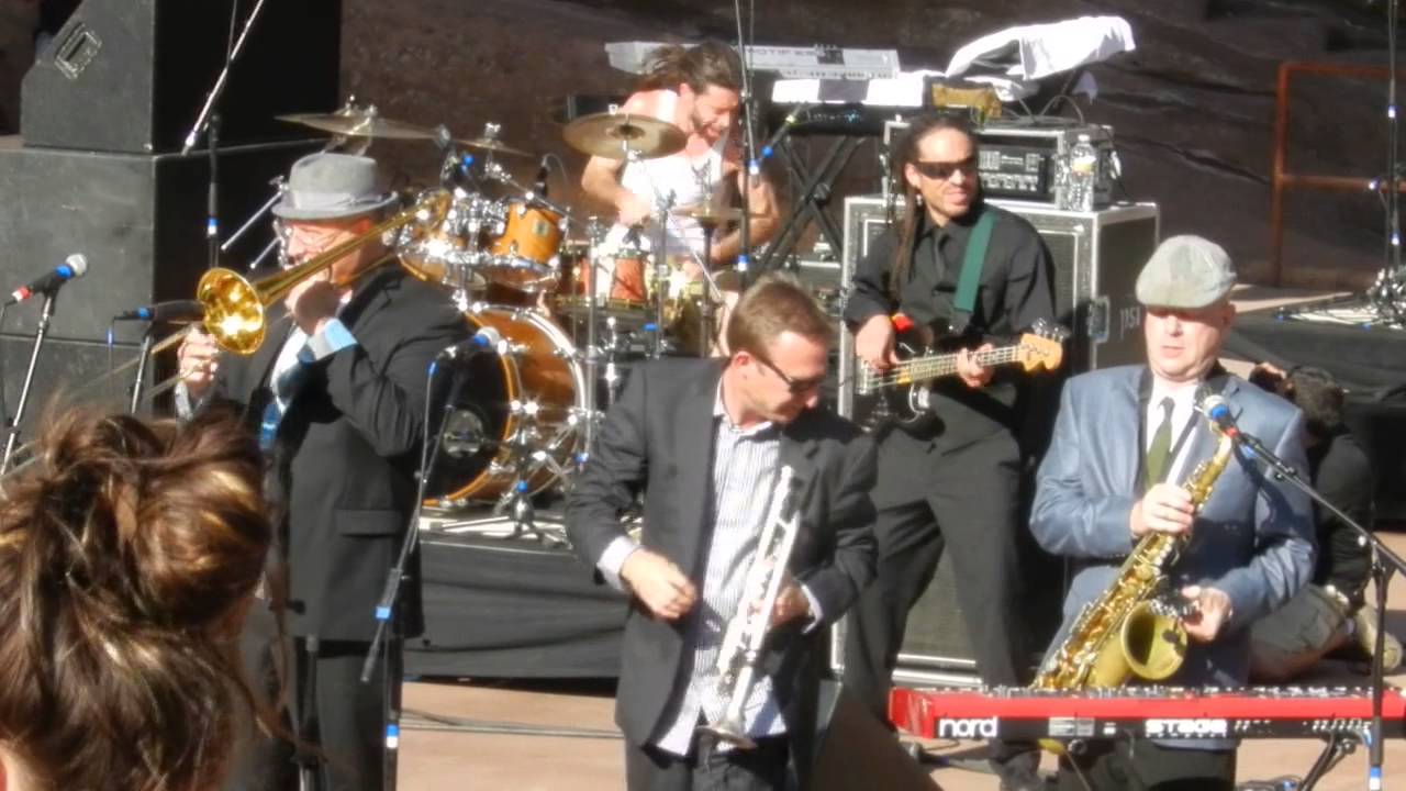 Judge Roughneck Judge Roughneck @ Red Rocks Co. 2012 - YouTube