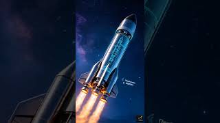 Biggest Rocket Ever Flies Again! 🔥 Starship Update#SpaceX #Starship #ElonMusk #RocketLaunch #shorts