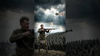 The Pacifist Who Killed 25 and Captured 132 Alone 🎖️