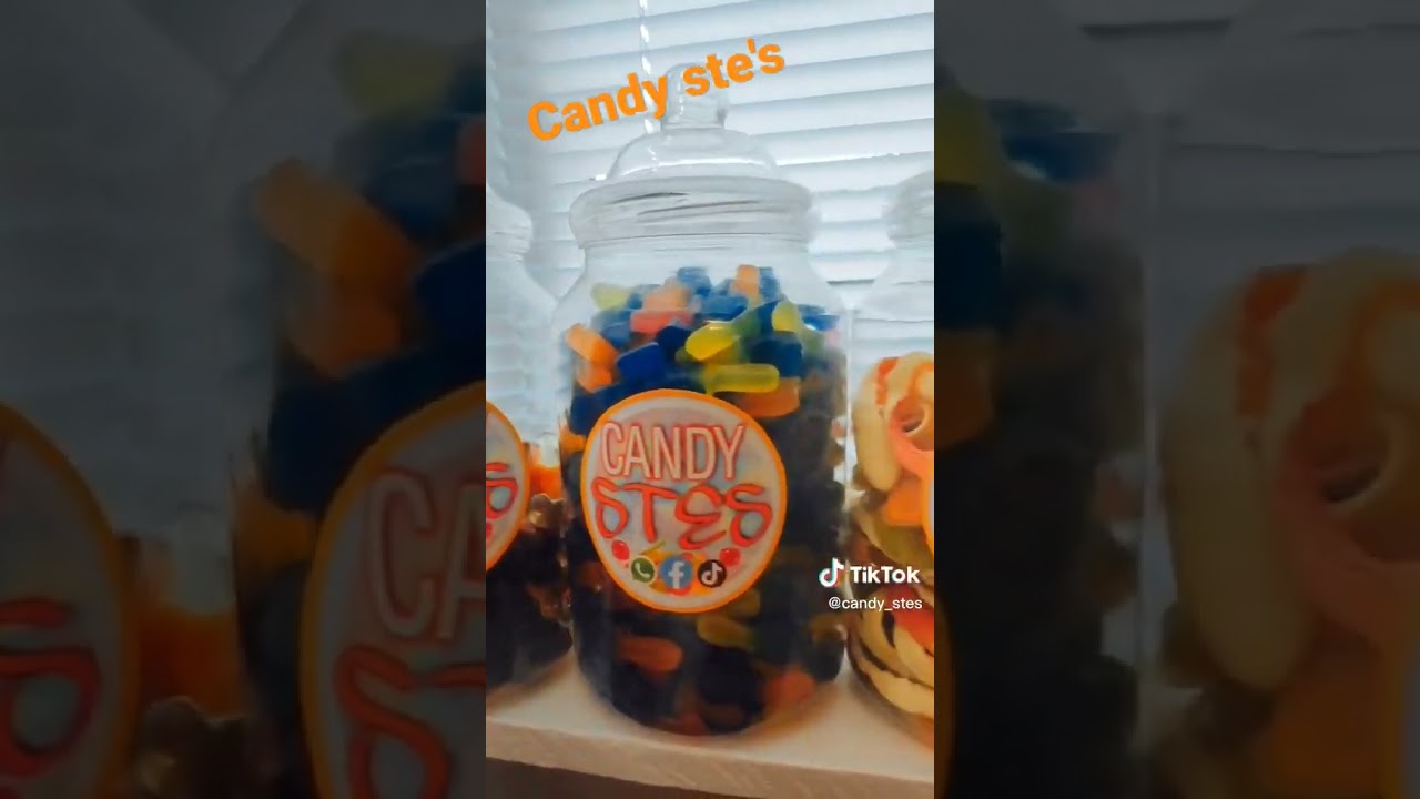 candy ste's Merseysides sweet delivery service... Facebook, tiktok, whatsapp