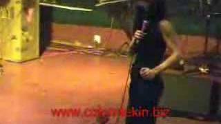 Özlem Tekin - Gezegen X /Ankara Saklıfest 2007