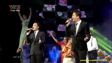 Đất nước trọn niềm vui - Tam ca lá đỏ và Vũ đoàn ánh sáng