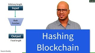 Hashing in Blockchain