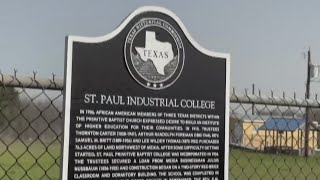 Mexia celebrates HBCU with new historical marker