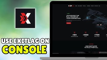 How To Use ExitLag On Console 2025 (PS5/Xbox) - Get Lower Ping With ExitLag On Console
