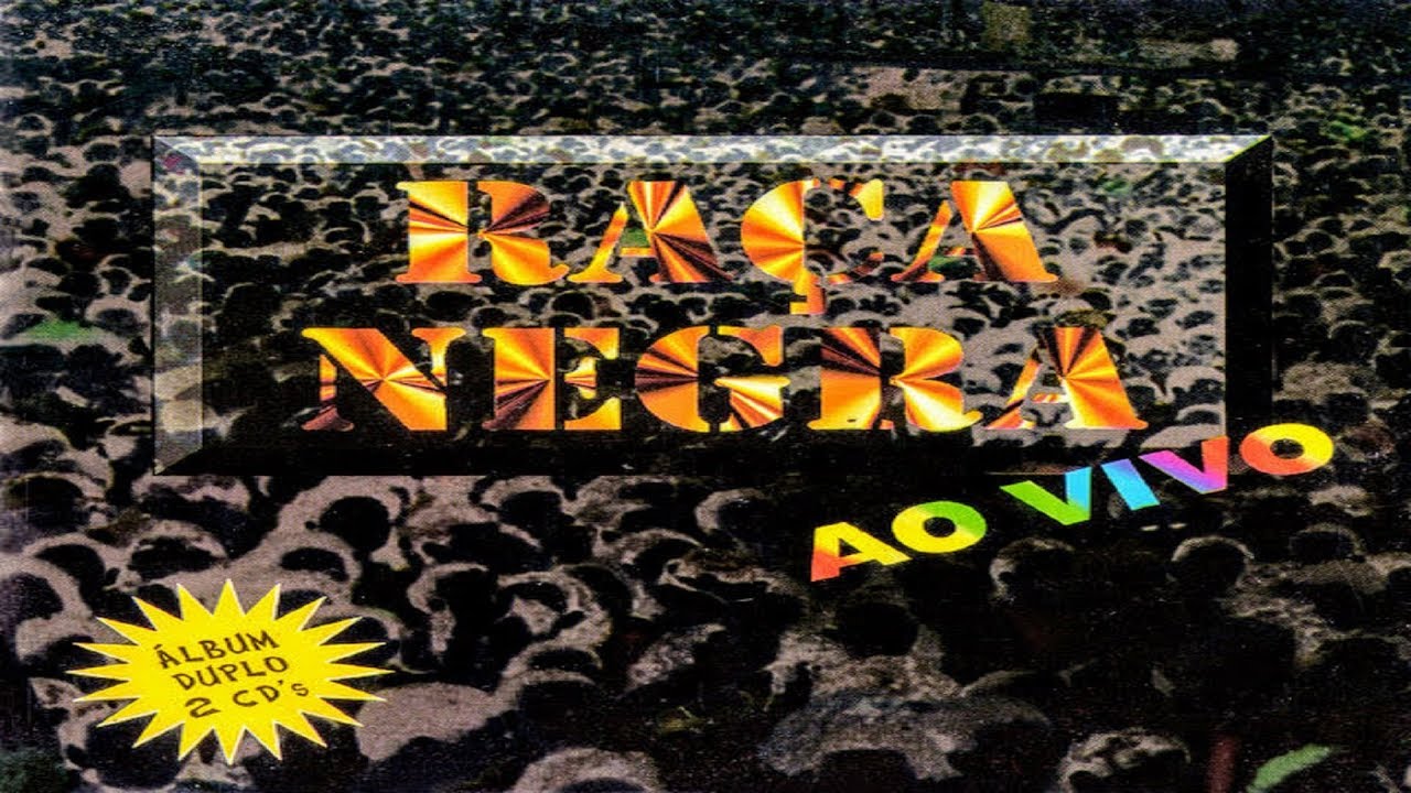 raça negra – ao vivo brasil 2004 - Compra venta en todocoleccion
