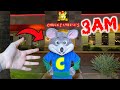 DON'T GO TO CHUCK E CHEESE AT 3AM CHALLENGE!! (GONE WRONG!)