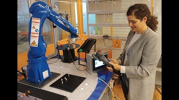 Robotics, Automation, and Integration with Intelitek