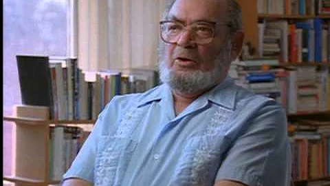 Interview with Morton Newman for "The Great Depres...