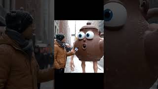 🔥 Ta Ta Ta Sahur | Funniest Street Interview! 😂 | Italian Brainrot Edition#italianbrainrot​ #street