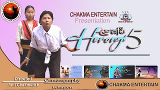 Herongi 5 Chakma entertain official short film.