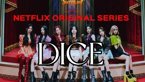 Nmixx - Dice Netflix Trailer