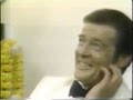 Roger Moore interviewed about the Battle of the Bonds