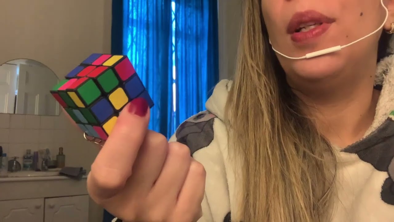 ASMR: respondendo sobre crise imobiliária, preços e minha casa na Irlanda