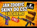 TOP sposoby na darmowe skiny w CS2!