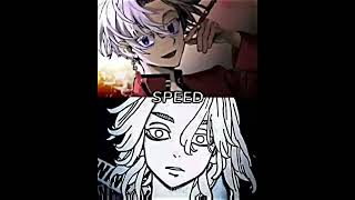 Wakasa Vs Draken Izana Vs Di Mikey Tokyo Revengers Collab With .