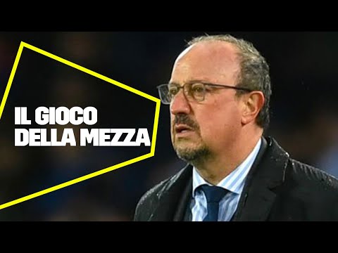 Rafa Benitez a 360° sul calcio italiano e internazionale | DAZN | SundayNightSquare