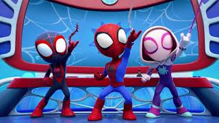 Hello, team Spidey! | Spidey and His Amazing Friends | Disney Junior Africa