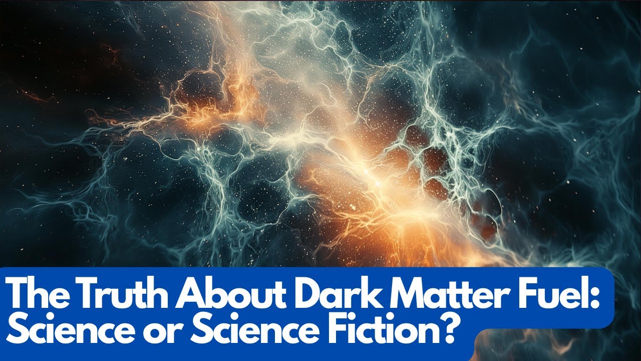 The Truth About Dark Matter Fuel: Science or Science Fiction?