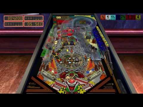 Cyclone Ride The Cyclone Pinball Arcade