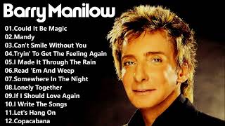 Barry Manilow Greatest Hits by Benz 791 views 1 month ago 49 minutes