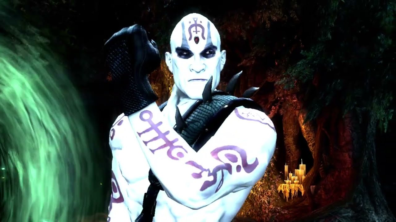 MORTAL KOMBAT 9 - QUAN CHI - TORRE KLASICA EN EXPERTO