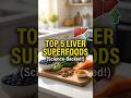 Don't Let Fatty Liver Destroy Your Health—Eat These 5 Foods #fattyliver #prevention #health