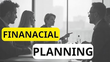 Smart Financial Planning: Secure Your Future & Build Wealth!