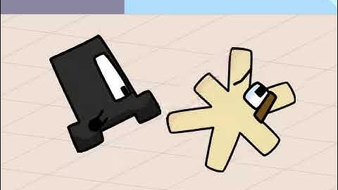 That one TPOT scene but its Russian Alphabet lore.