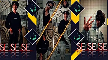 SE SE SE ⚡🔥|| ATTITUDE XML FILE 💗🌈|| NEWTREND XML💦💥|| NEW TREND PRESETS BY @itzeditz_deba0928